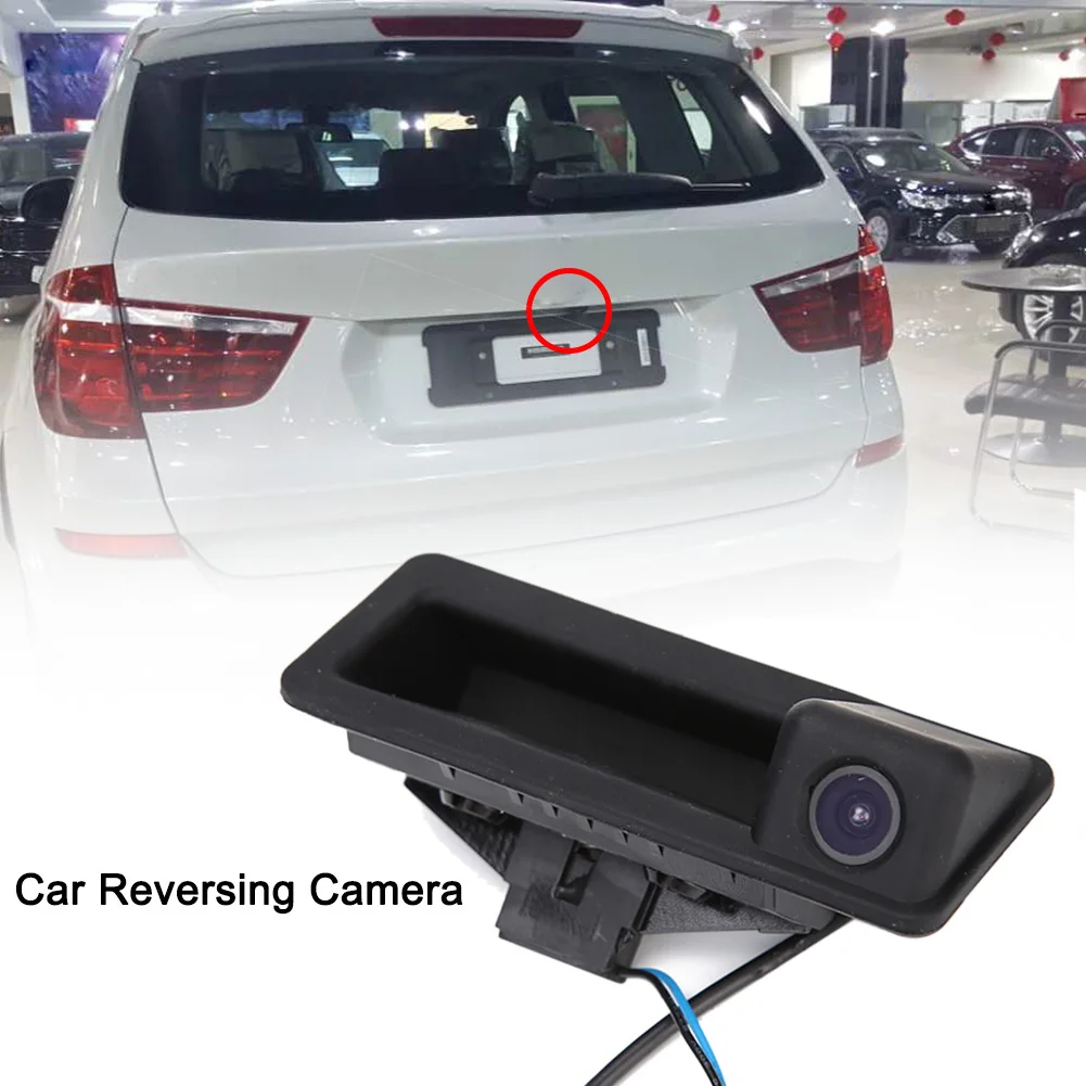 Car Reversing Rear View Camera for BMW X3 X5 X6 E39 E53 E70 E71 E82 E83