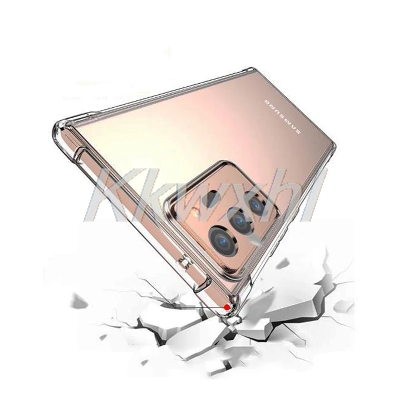 Original Protective Soft TPU Case for Smartphone – Premium Back Cover Design