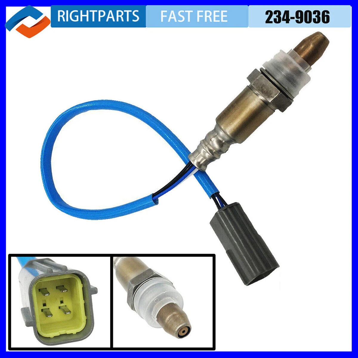 

234-9036 211200-7310 Upstream Oxygen O2 Sensor For Nissan Altima 350Z 370Z XTERRA Frontier Rogue Infiniti EX35 FX35 22693-ZX70A