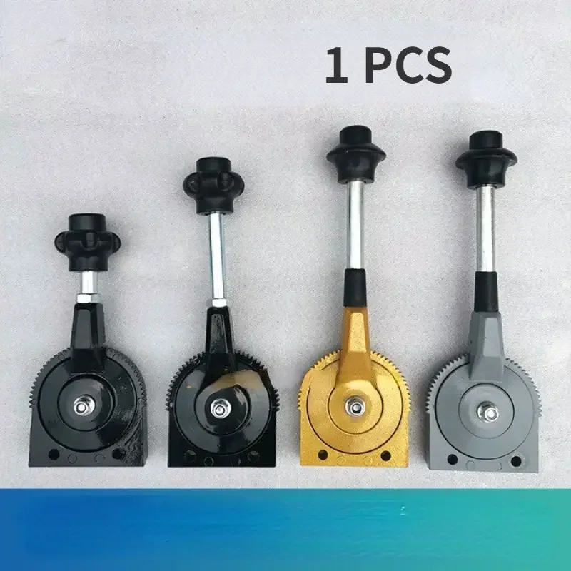 

Excavator Speed For Self-locking Controller Throttle Harvester Watering Cart Hand Manual Tractor Control Cable Throttle Constant