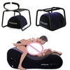 Stretch Chair Stool with Handle BDSM Sex Love Positions Inflatable Sofa Cushion Chair Aid Bouncing  Adult Wedge Ramp Furniture 1