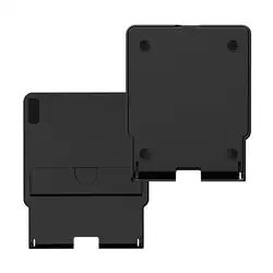 Universal Portable Folding Stand - Adjustable Desktop Display Holder (A)