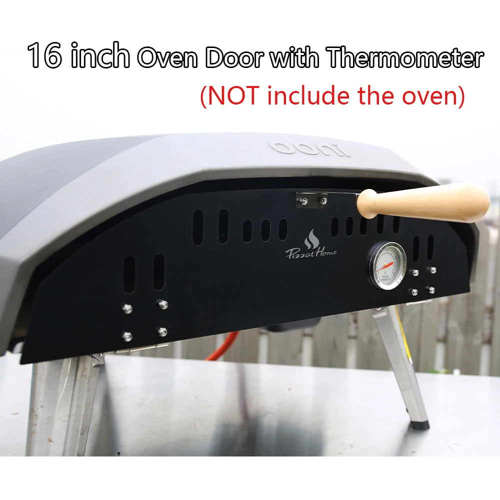 16/12 inch Pizza Oven Door Stainless Steel Pizza Oven Door
