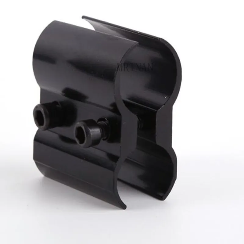 Outdoor Hunting Tactical Barrel Ring Flashlight Laser Clamp Aiming Telescope Flashlight Bracket Sight laser sight red dot laser sight