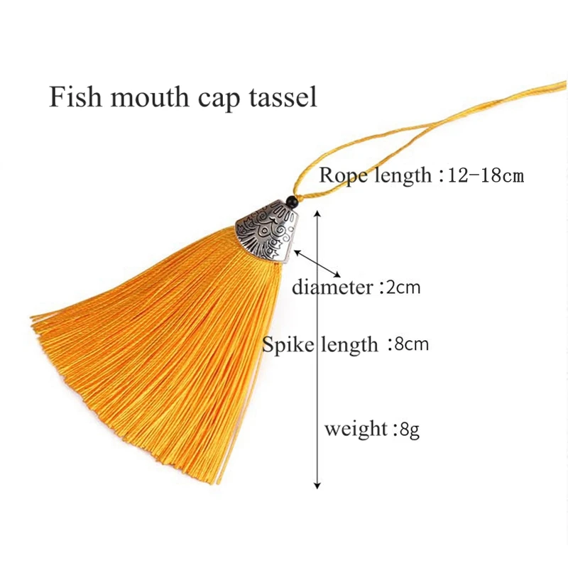 Silky Handmade Tassels 5/10Pcs for DIY Crafts Bookmark Tassel Jewelry Making as Tassel Fringe, Tassel Decoration, Tassel Accessories, Tassel Trim, Bookmark Tassels, Silky Floss Tassels