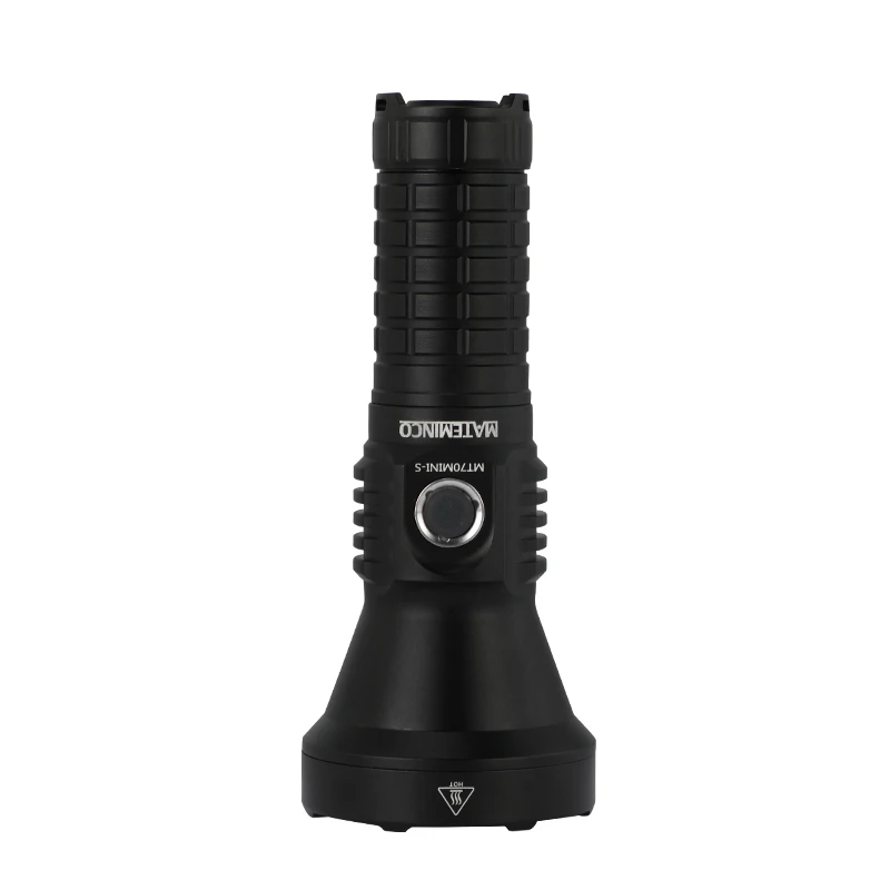 Astrolux FT03 Pro V2 LED 6100LM 1411M 높은 루멘 투사형 손전등 USB-C 26650 배터리로 충전 가능한 강력한 LED 토치