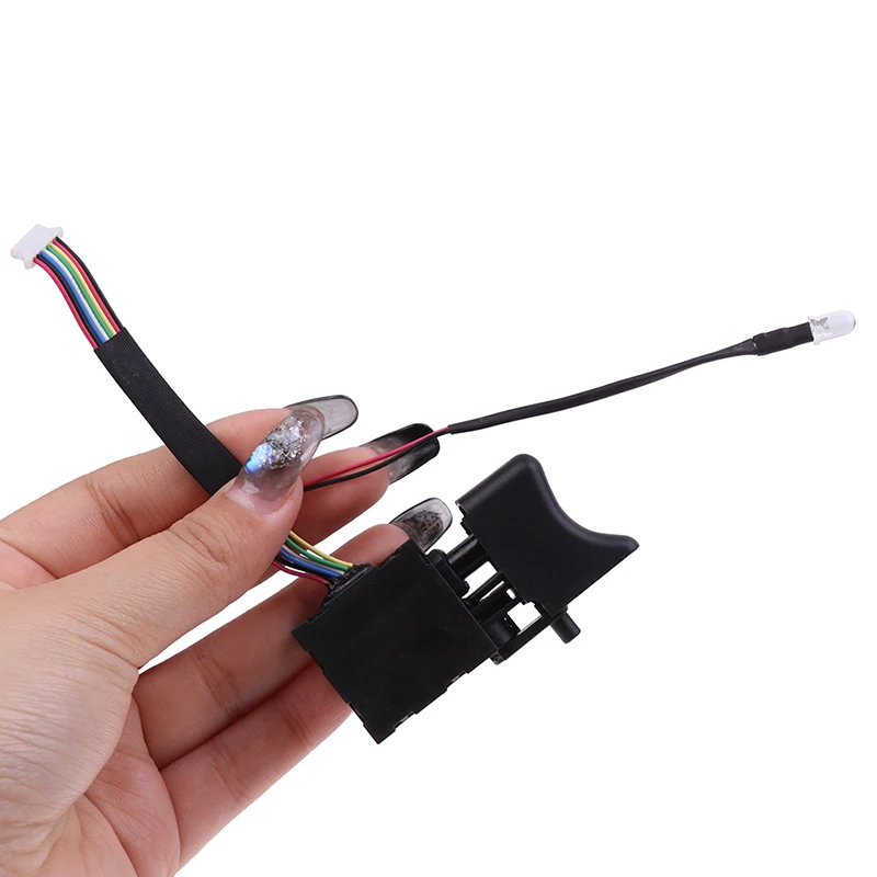 Control Board Switch Speed Switch Drive Board Controlle For Dayi 2106/169 Brushless Electric Wrench Motherboard Accessories brushless electric wrench