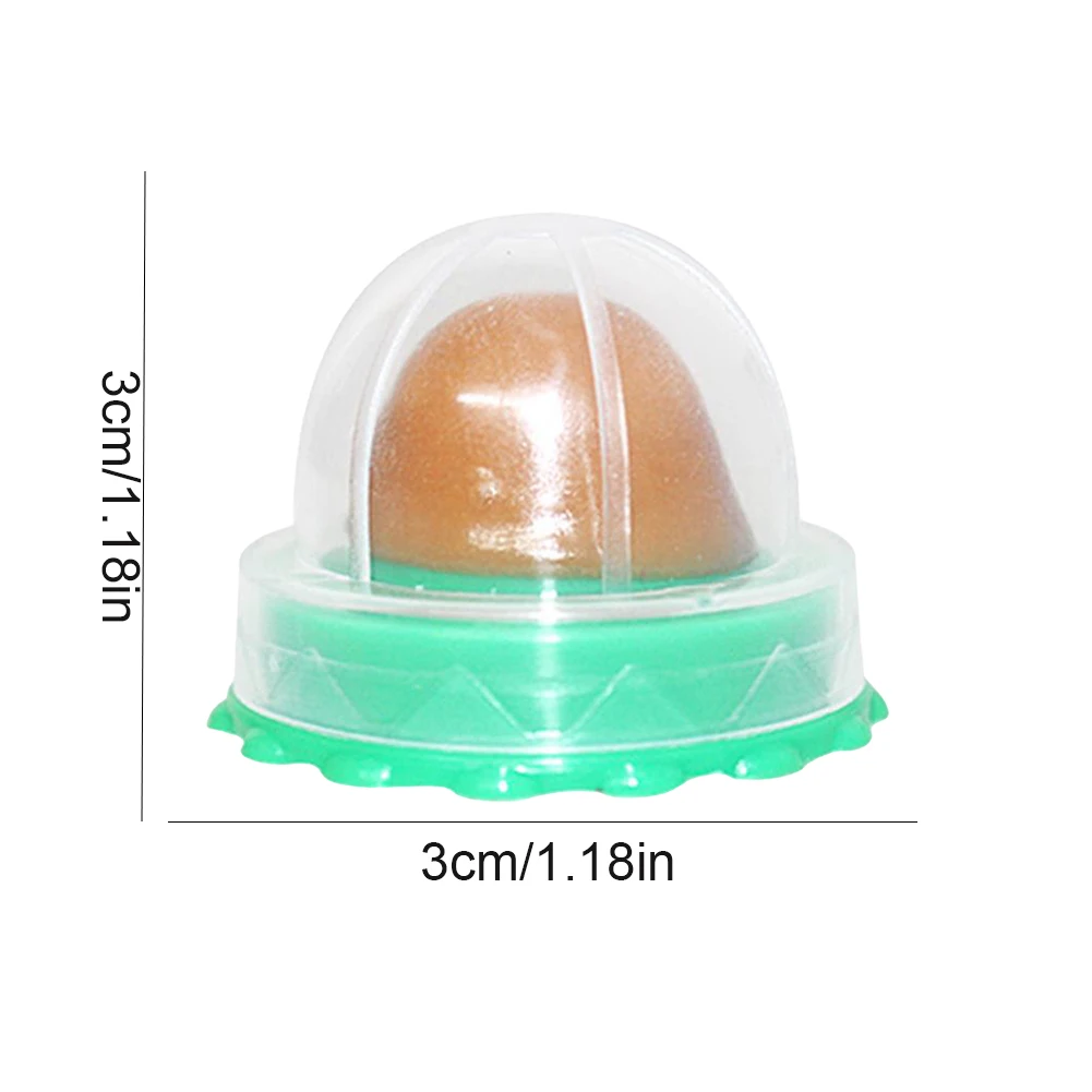 5/10Pcs Cat Nip Treats Healthy Nutrition Lickable Pet Catnip Cat Snacks Candy Ball for Help Digestion