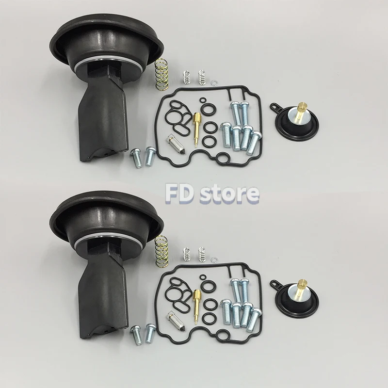 Motorcycle Carb Transform For Yamaha Tdm850 Xtz750 Tdm 850 Xtz 750 Diaphragm Plunger Sealing Washer Parts