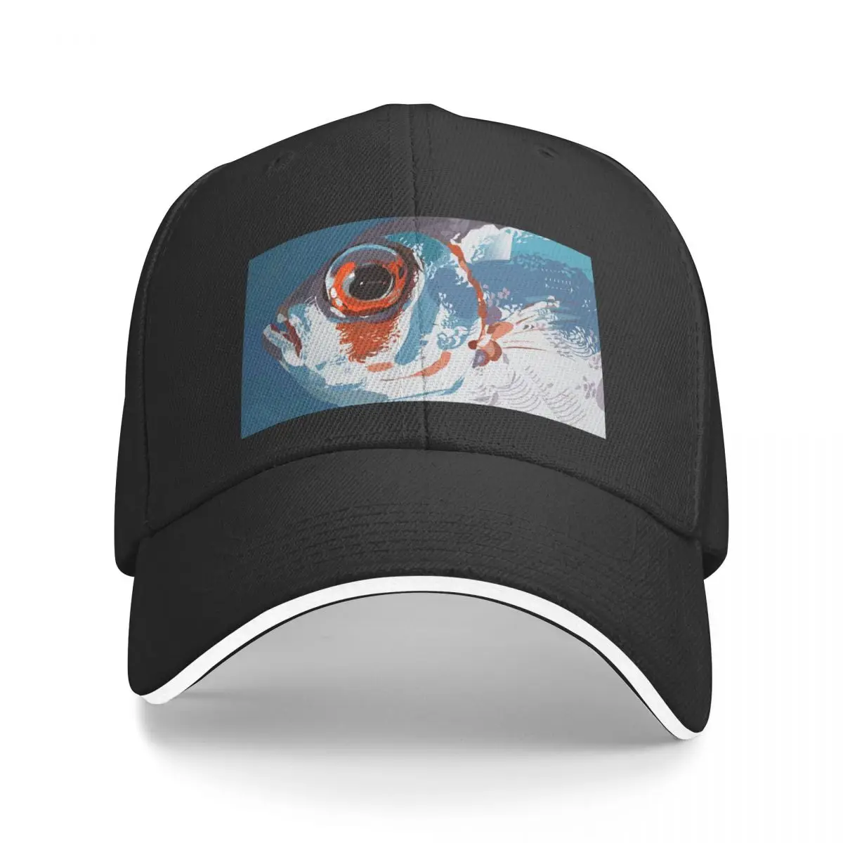 

Fish Eye Baseball Cap Beach Bag western Hat Christmas Hat Women's Beach Outlet 2024 Men's