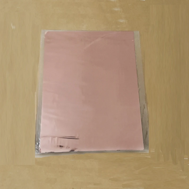 Craft Supplies and Foil Transfer 50Sheets A4 Gold Hot Stamping for DIY Business Card