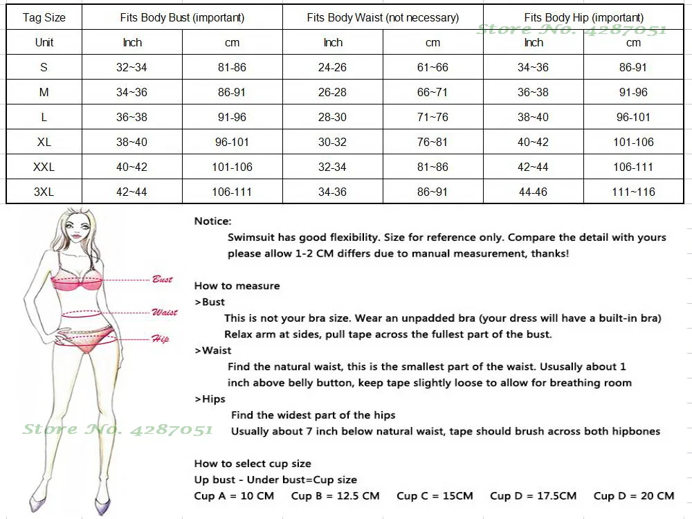 Women Tankini Set 8 Colors Women Ruffled Tankini Set