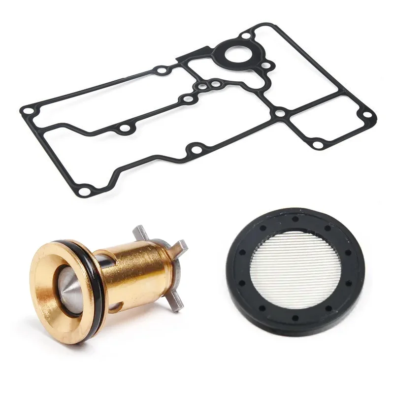 EA824 4.0T Turbocharger Oil Non-Return Control Valve Strainer Gasket For A6S6 A7S7 A8S8 079 115 175 G/243 C 079103175C/161Q