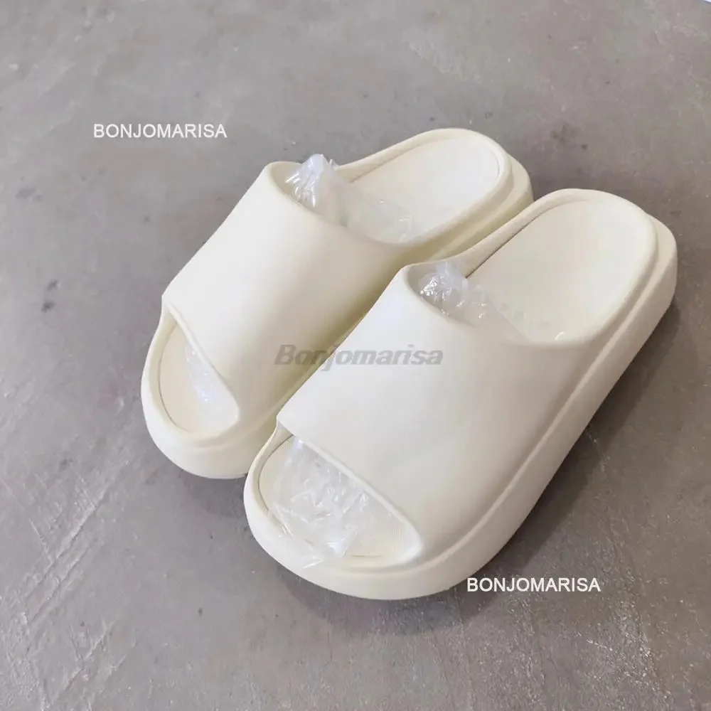Women Sandals Platform Sandals for Women Open Toe Summer Chunky Shoes Flatform Slip On Outdoor Indoor Slipper Sandals Summer Beach Roman