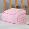 Muslin Squares Diaper Muslin Swaddle Bamboo Baby Blanket Newborn Baby Swaddle Wrap Baby Blankets Newborn Cotton Manta Bebe 3