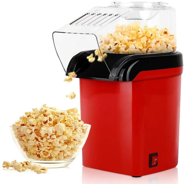 Eu Plug Household Popcorn Machine, High Appearance Level High Quality  Automatic Mini Corn Puffing Machine, Small Diy Popping Grain Machine, Small  Appliance, Kitchen Accessories - Temu United Arab Emirates