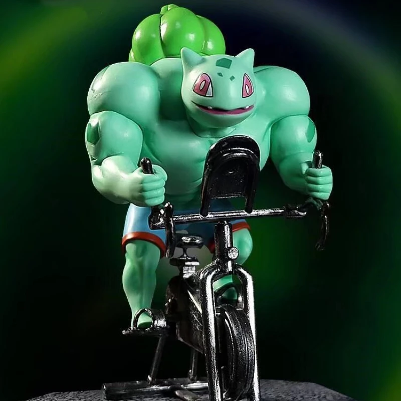 マッスルマンフィギュア 2体 マッスルマンアクションフィギュア,ジムのおもちゃ