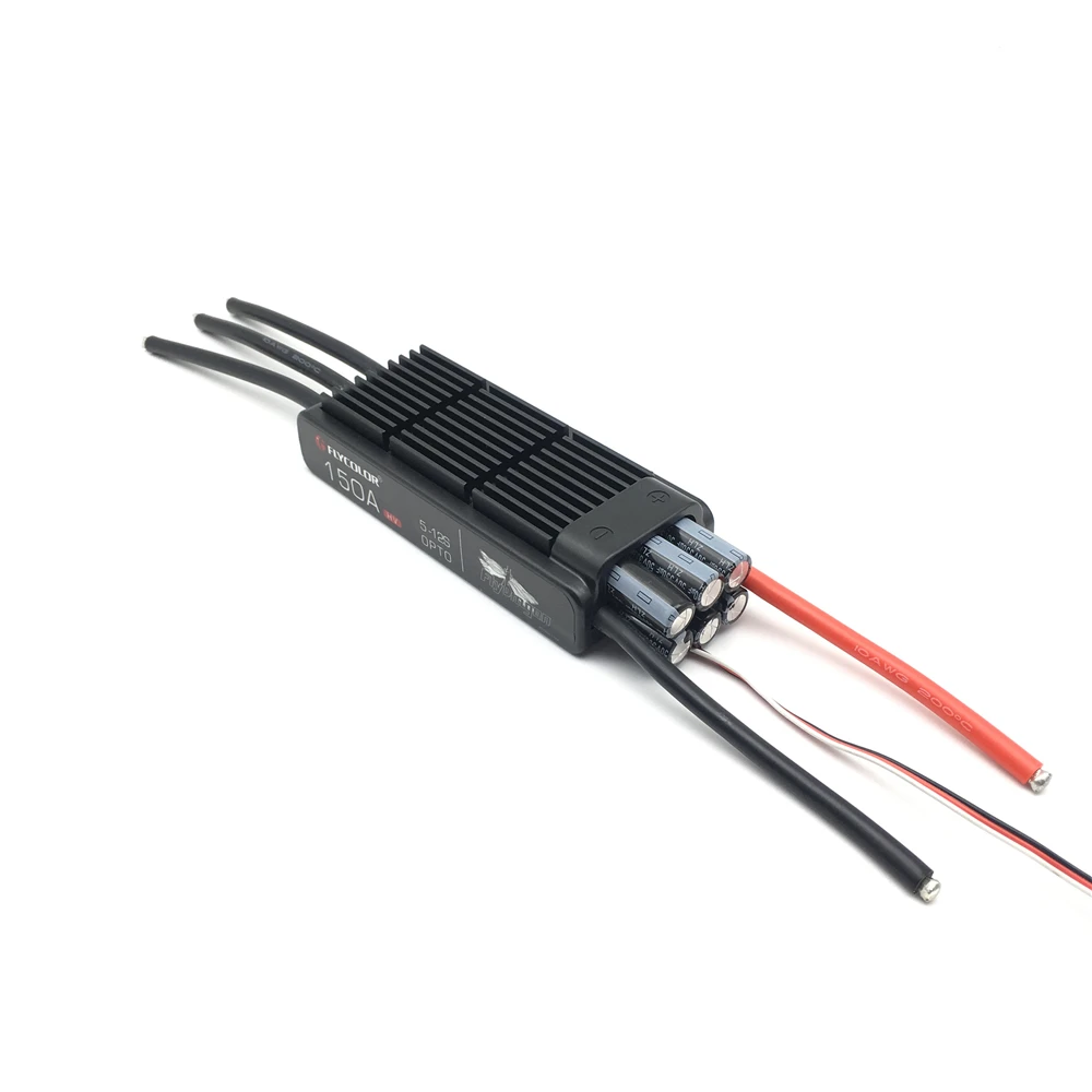 RC Hobby Parts JP 150A High Voltage Brushless ESC for Full Metal EDF Freeshipping