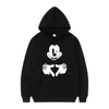 Disney Mickey Mouse Y2K Cartoon Anime Women's Hoodie 2024 New Spring and Autumn Men's Sweatshirt Kawaii Couple Pullover Hot Sale 5