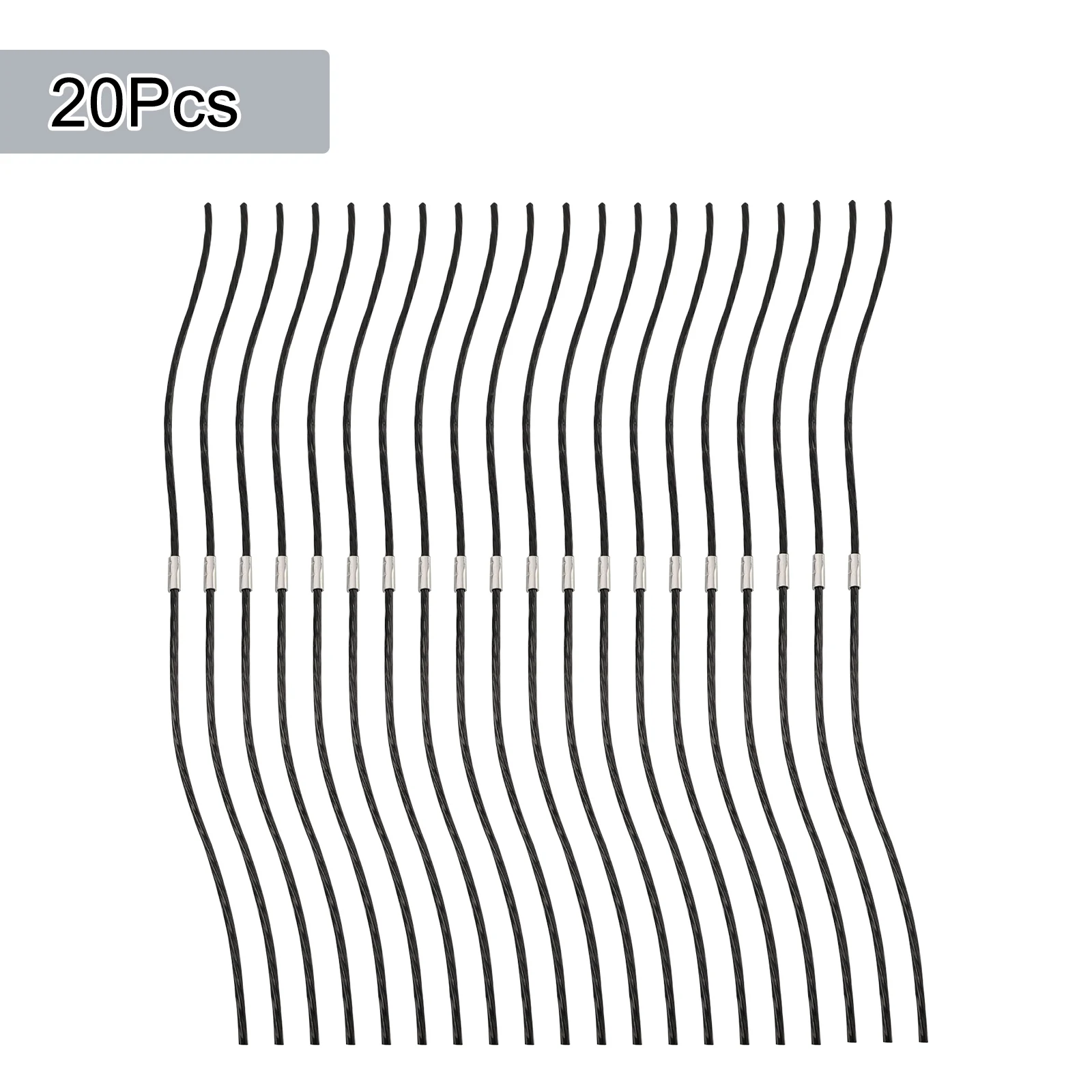 

20 Pcs For Bosc-h F016800431&F016F04841 Replacement Trimmer Line For AFS 23 To 37