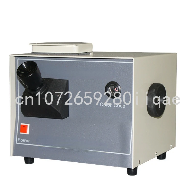 

Electric High quality cheap colorimeter astm d 1500 colormeter