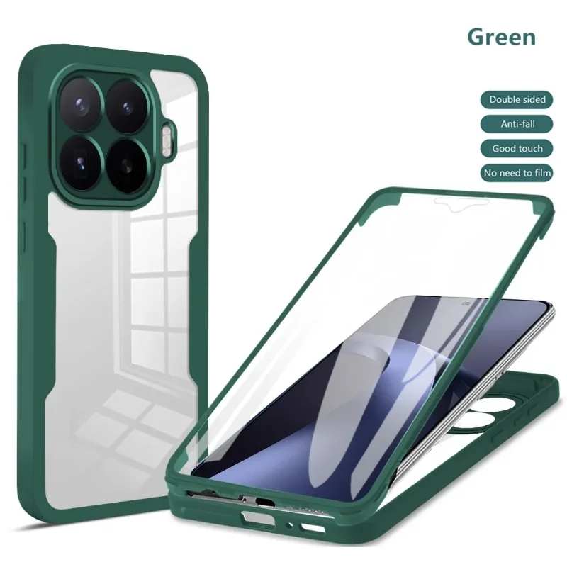 Ultimate Full Protective Phone Case - Durable Shield Cover