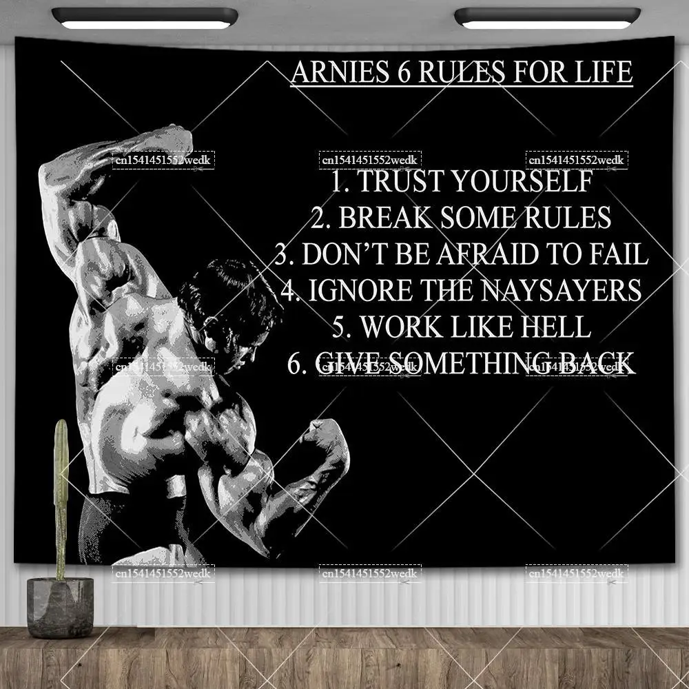 https://ae01.alicdn.com/kf/Sf342e3283b3a47d8a9f61139a76f105eZ/Arnold-Schwarzenegger-Conquer-Tapestry-Bodybuilding-Motivational-Poster-Gym-Workout-Meme-Aesthetic-Room-Decor-Home-Flags.jpg