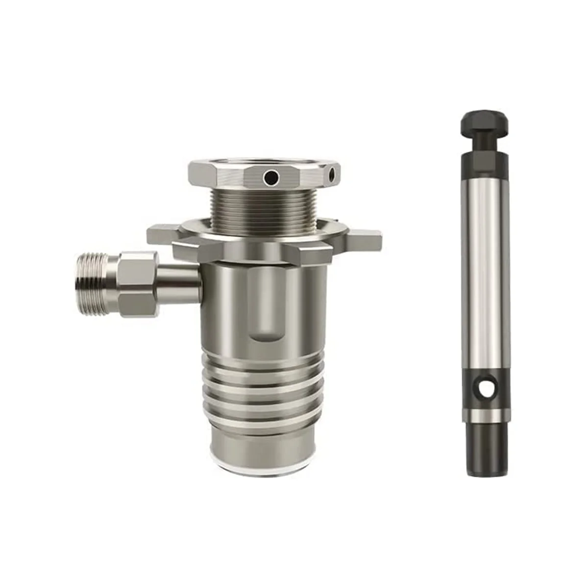 Pompa Airless 395 390 Pc Cilindro 24 W619 Per Sostituzione Aftermarket Dello Spruzzatore Di Vernice Airless Graco