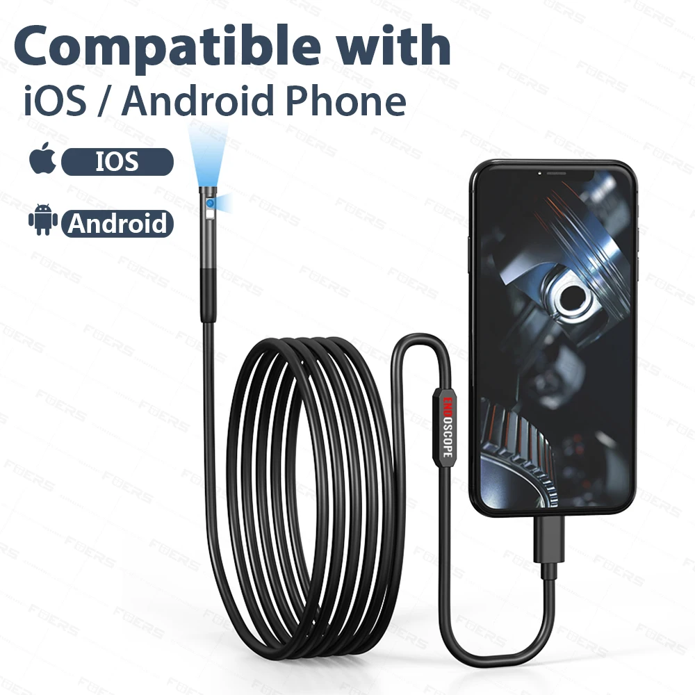 8 Best Android Camera Endoscope for 2023