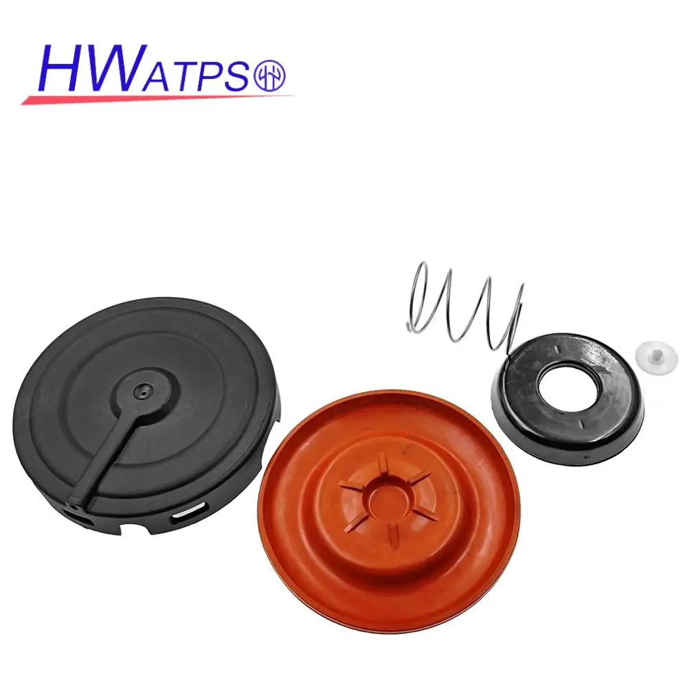 Kit Réparation Diaphragme Valve PCV – Métal/ABS Haute Résistance, Étanchéité Améliorée – Compatible Audi RS3, VW Golf – Améliore Performance Moteur