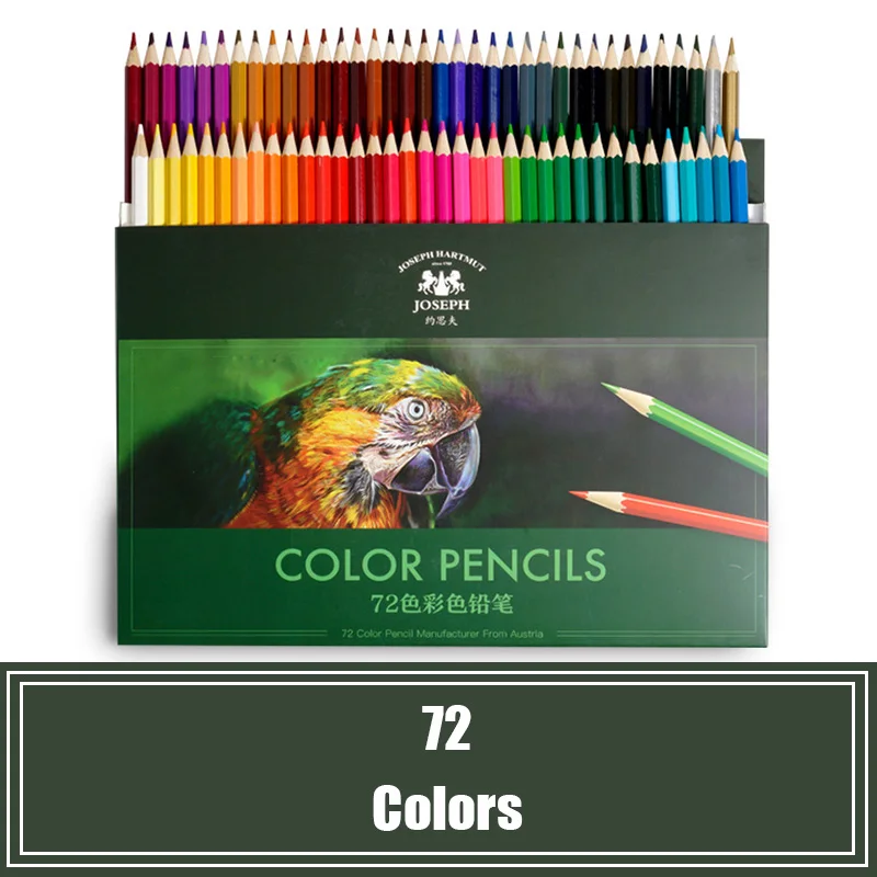 Eco-Friendly Colored Pencils, Set of 12