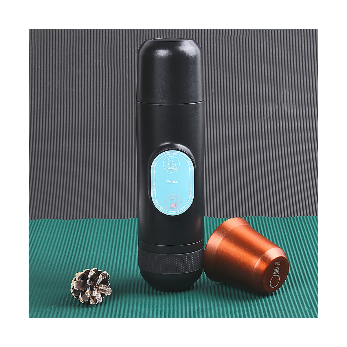 Reliable Quality Automatic Drip Coffee Maker Portable Coffee Maker Machine Capsule
