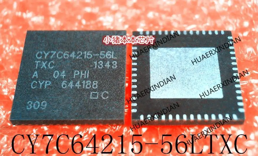 

New Original CY7C64215-56LTXC CY7C64215-56L QFN56 In Stock