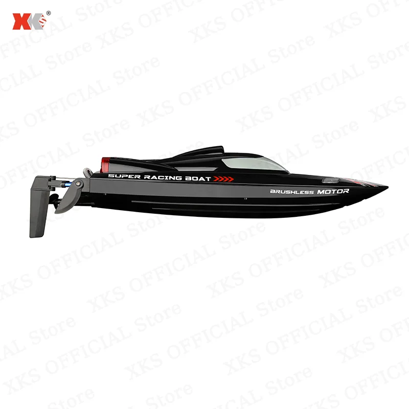 Wltoys WL916 RC bateau 60 Km/H haute vitesse 2.4G télécommande bateau jouet cadeau pour garçon – Image 5