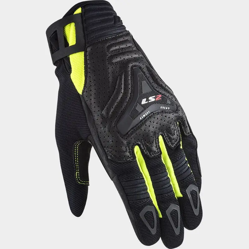 LS2 MG016 ������� �尩, LS2 ���ö, ���� ��⼺, Guantes ��ġ ��ũ��, Moto Luvas CE ����