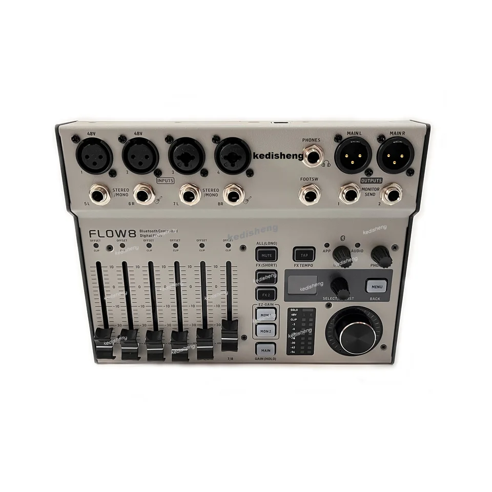 DTM・DAW Behringer FLOW8 behringer-flow-8.jpg