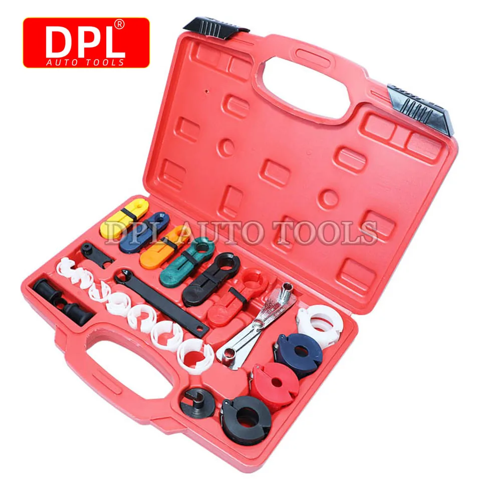 Set 7 Strumenti Scollegamento Rapido Per Aria Condizionata - Foto 4