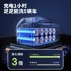 600W Portable Lithium Battery Wireless High-pressure Water Gun Household Leaning Machine Gardening Watering Car Washing, Etc 2