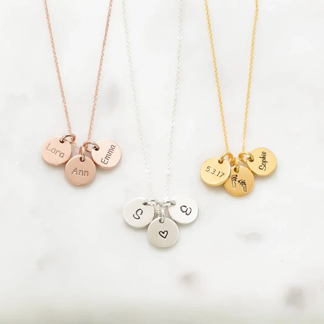 Personalized Necklaces for Women Personalized India | Ubuy
