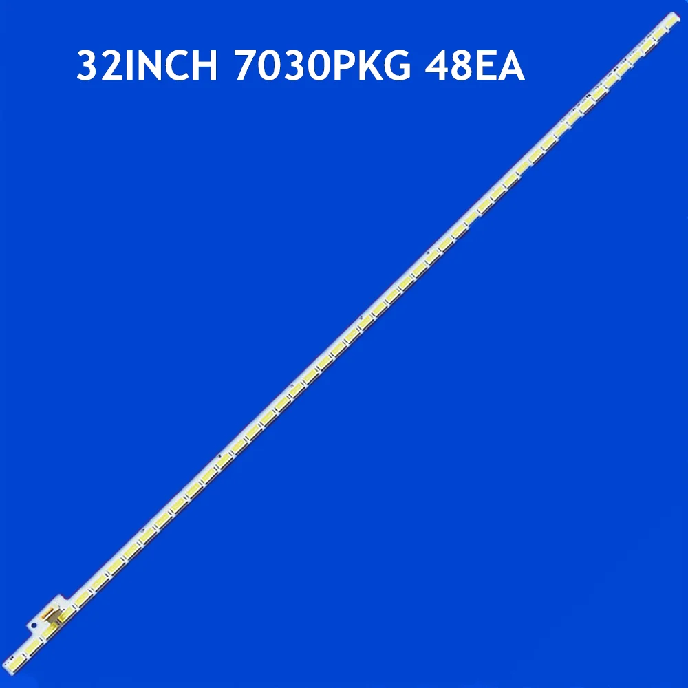 Светодиодная лента для 32LS5600 32LS5610 32LS560T 32LS570S 32LS561T 32LM580T TX-LR32EM5A 32PFL3517H/12 32 дюймов 7030PKG 48EA