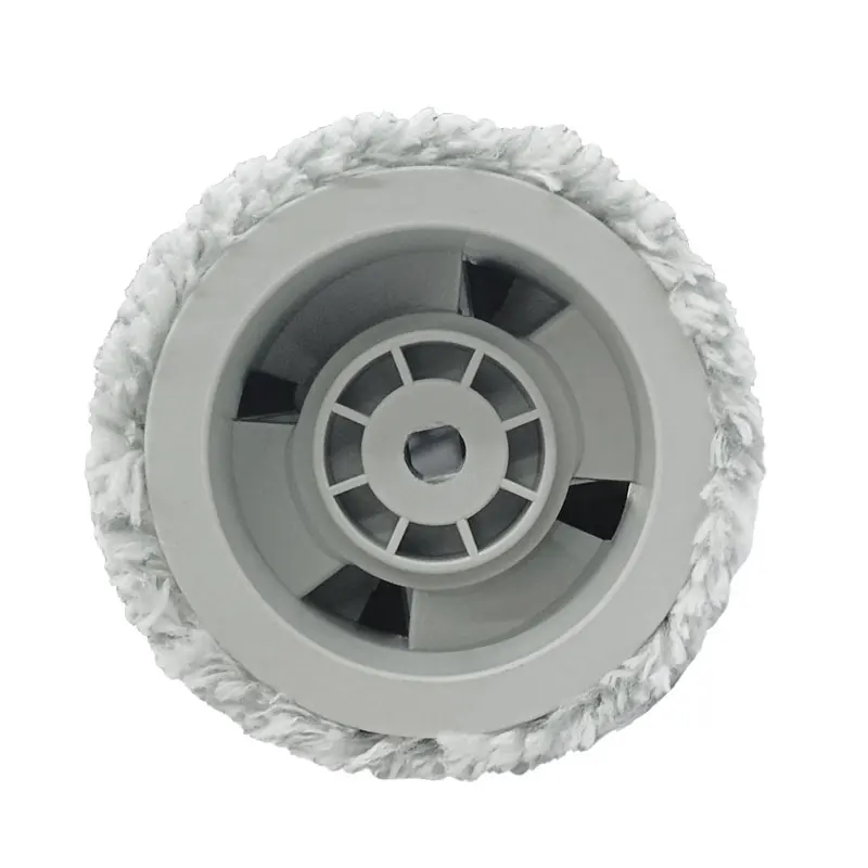 Description Picture 3 of itemFit For ECOVACS X9 PRO OMNI  Spare Parts Accessories Filter Main Side Brush Roller Mop Dust Bag