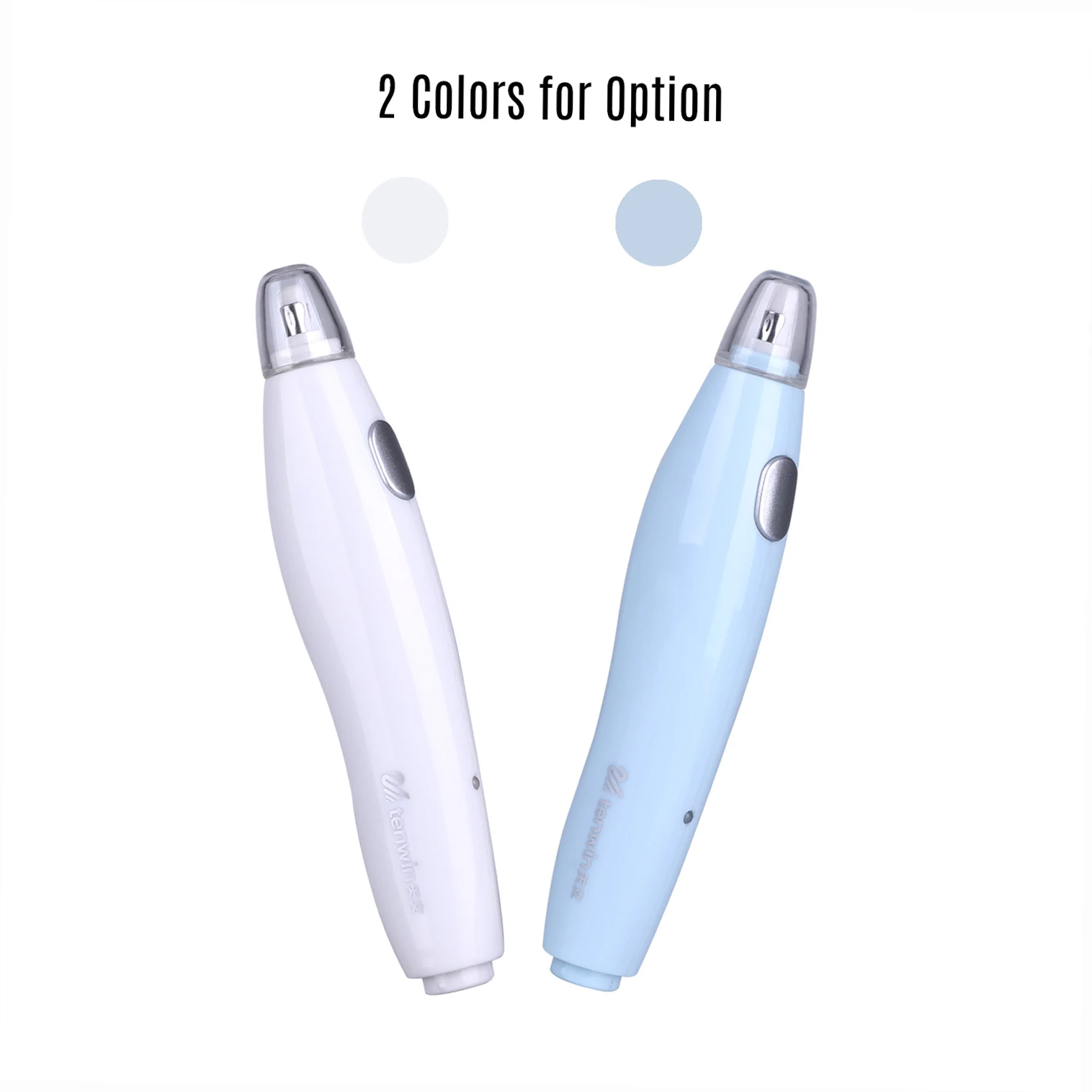 Tenwin Electric Eraser Kit With 16 Eraser Refills Rechargeable Pencil