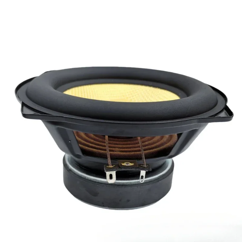 5.25 Inch Mid Range Woofer Speaker 8Ohm 40W Mid-bass Subwoofer Loudspeaker Outdoor Speaker DIY Home Music Bookshelf 1Pcs