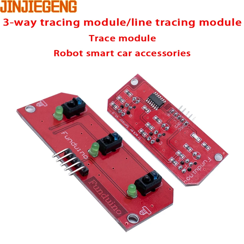 Arduino Tracking Module: A Comprehensive Review and Guide for Makers ...