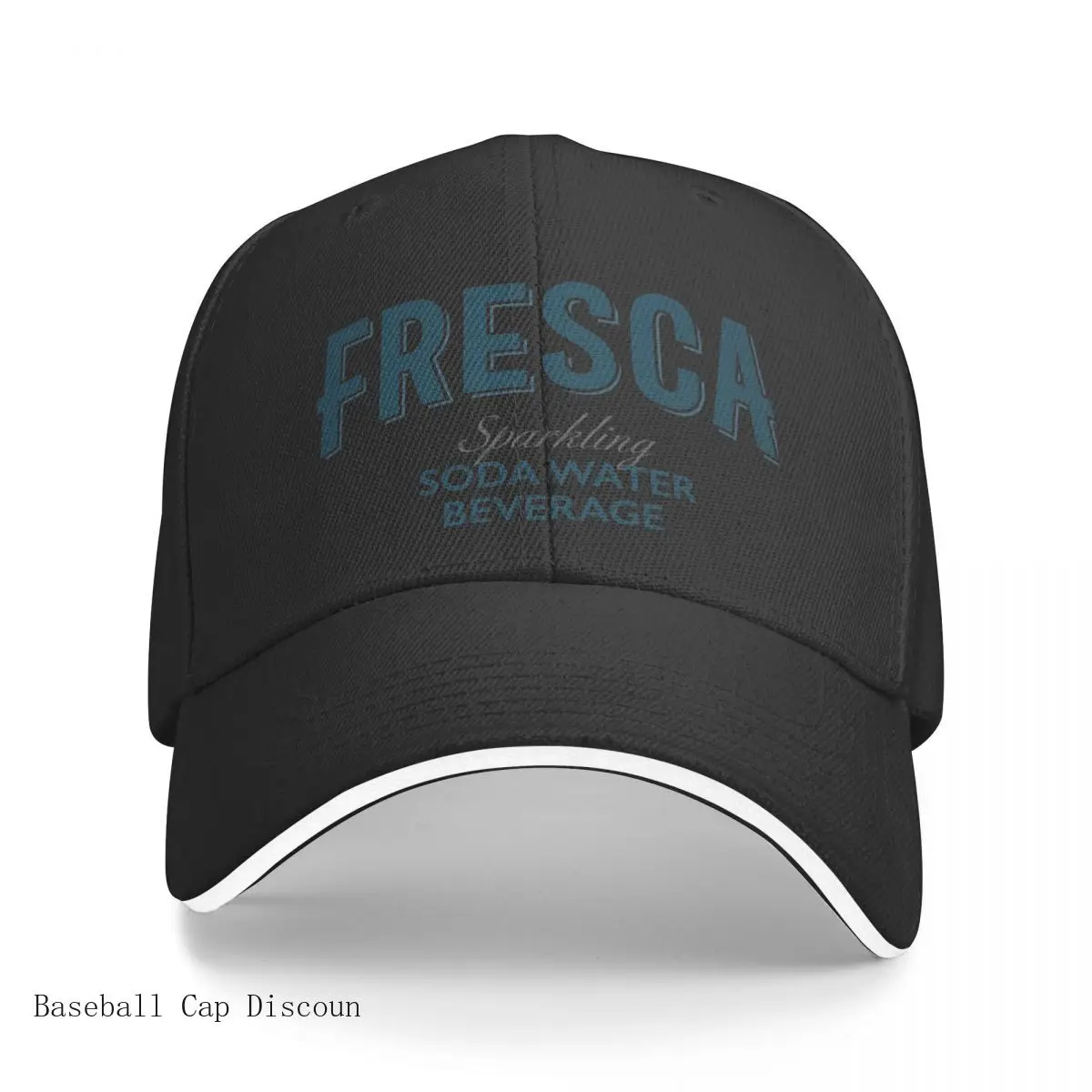 

New FRESCA Baseball Cap Luxury Hat Luxury Military Tactical Women's Golf Wear Men's