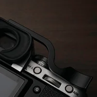 Thumb Up Grip Hot Shoe Adapter Cover Accessories Hot Shoe Decoration For Fujifilm XT3 XT4 XT 3 XT-3 XT-4 Camera Hot Shoe Cover - Image 2