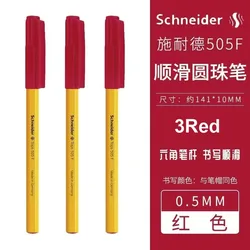 STAEDTLER Premium Ballpoint Pens - Smooth Writing, Assorted Colors (Other)