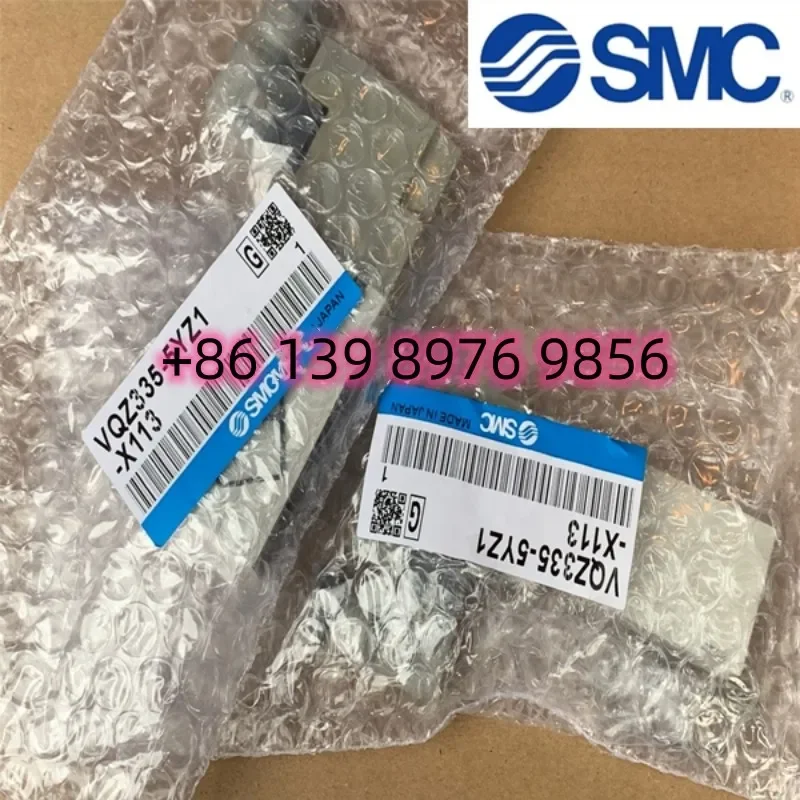 

SMCpneumatic valve VQZ3450B-5MO1-X557 VQZ3450B-5LO1-X557 VQZ3450B-5M1-X557 VQZ3450B-5L1-X557 VQZ3450B-5G1-X557