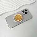 With magnet Orange