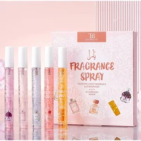 Parfum arabe sans alcool orchidée florale bergamote ébène unisexe parfum de vitalité frais Nature charme durable parfum de Date de Couple 4